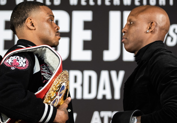 Ugas I Pushed For Spence Fight; Ready To Prove Everything I've Done